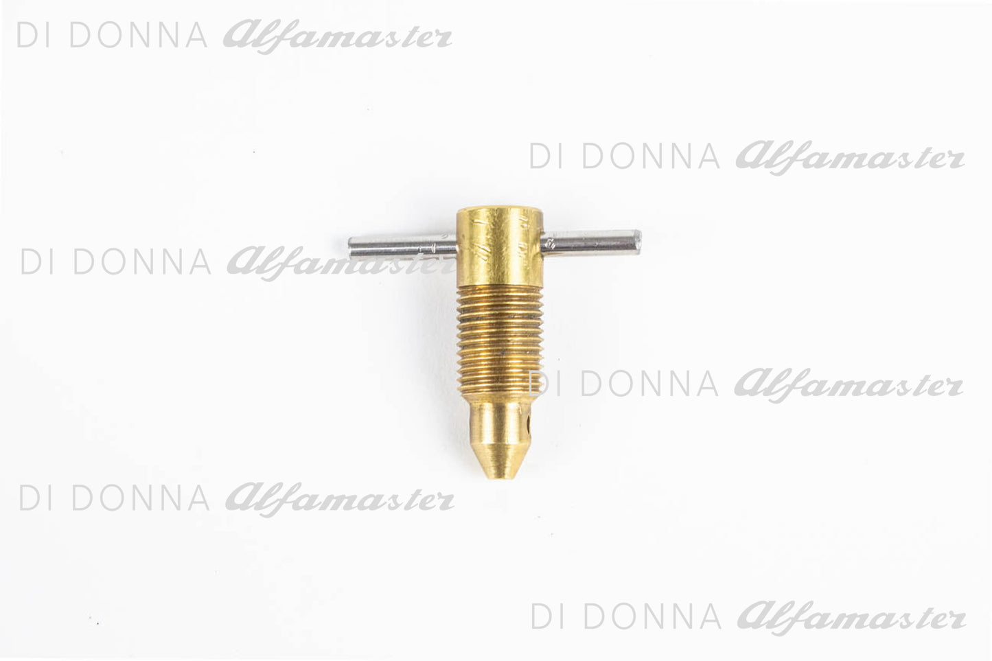 Ablassschraube Kühler M10x1 für Alfa Romeo Typ 105 1. Serie
