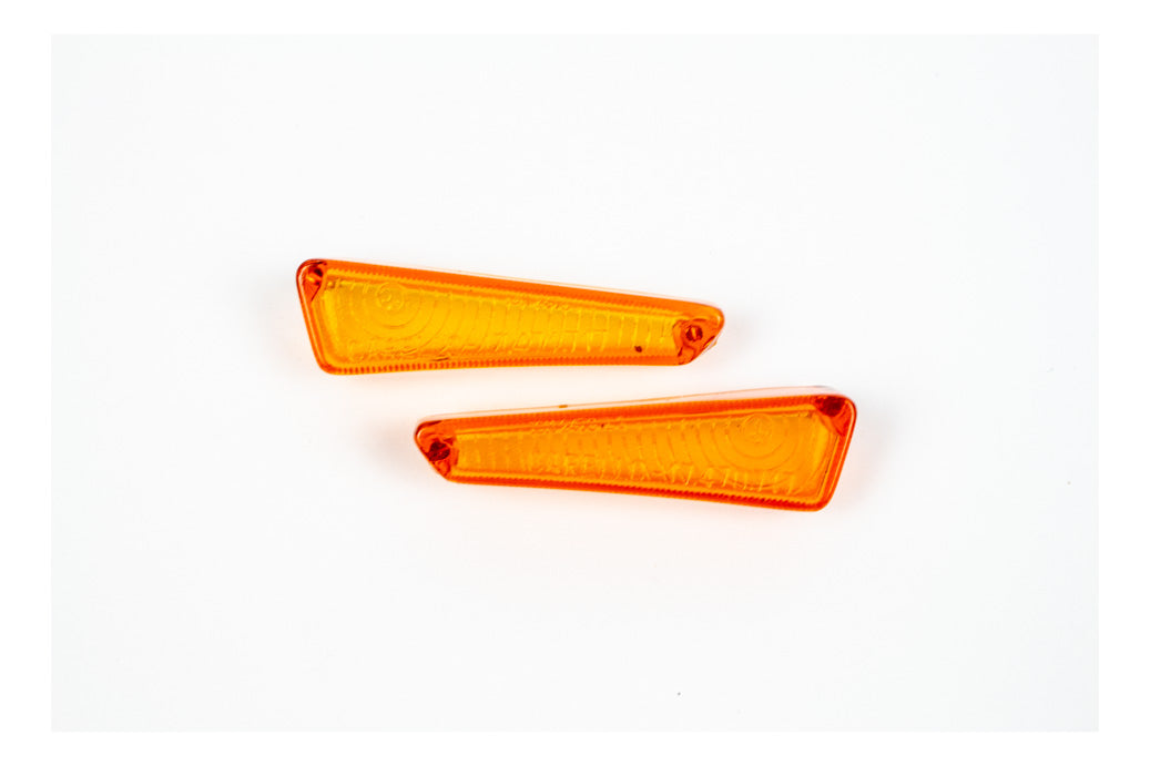 Blinkerglas Links / Rechts oder SET für Alfa Romeo Giulia TI Super Typ 105