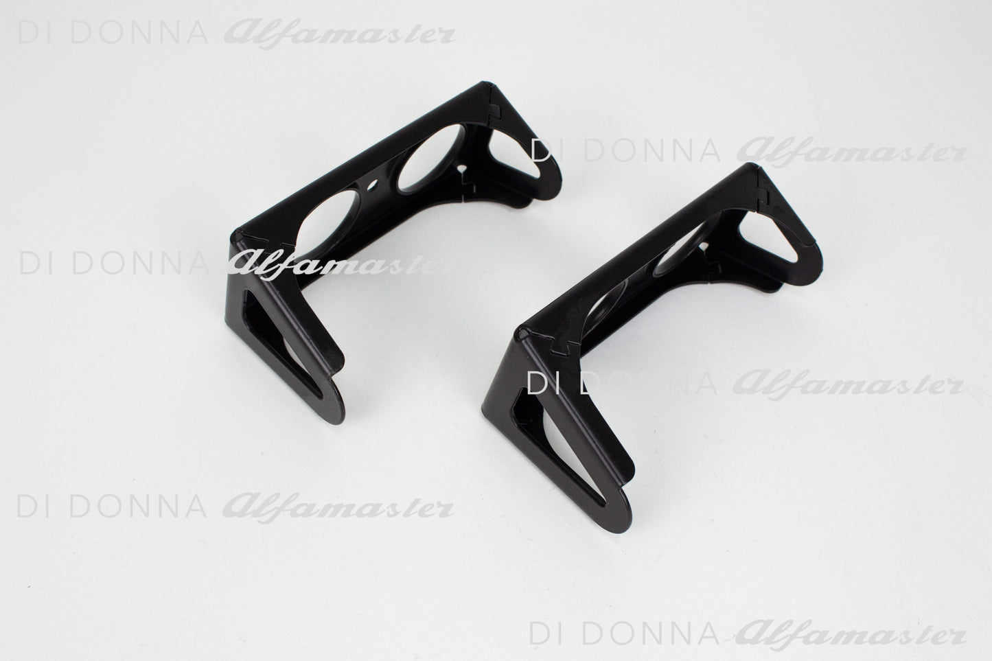 Blinkerhalter SATZ ultraleicht Aluminium Alfa Romeo GTA Bertone 1. Serie