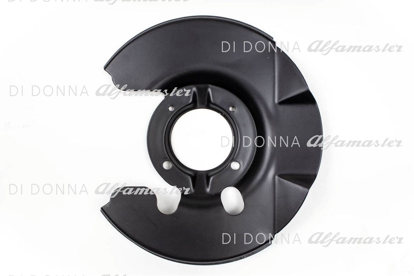 Ankerblech / Bremsankerblech Vorderachse SATZ alle Alfa Motoren 1300 / 1600 Typ 105 / 115