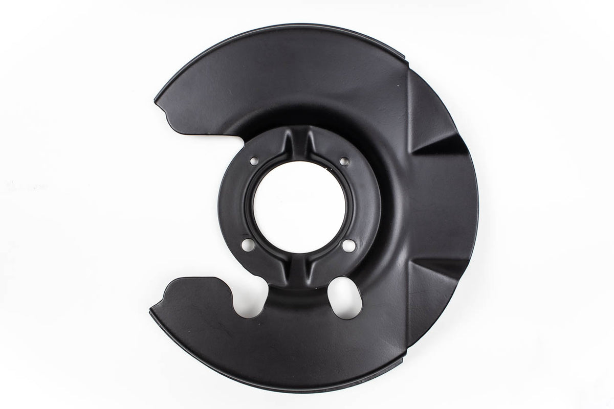 Ankerblech / Bremsankerblech Vorderachse SATZ alle Alfa Motoren 1300 / 1600 Typ 105 / 115 – weitere Produktansicht 3