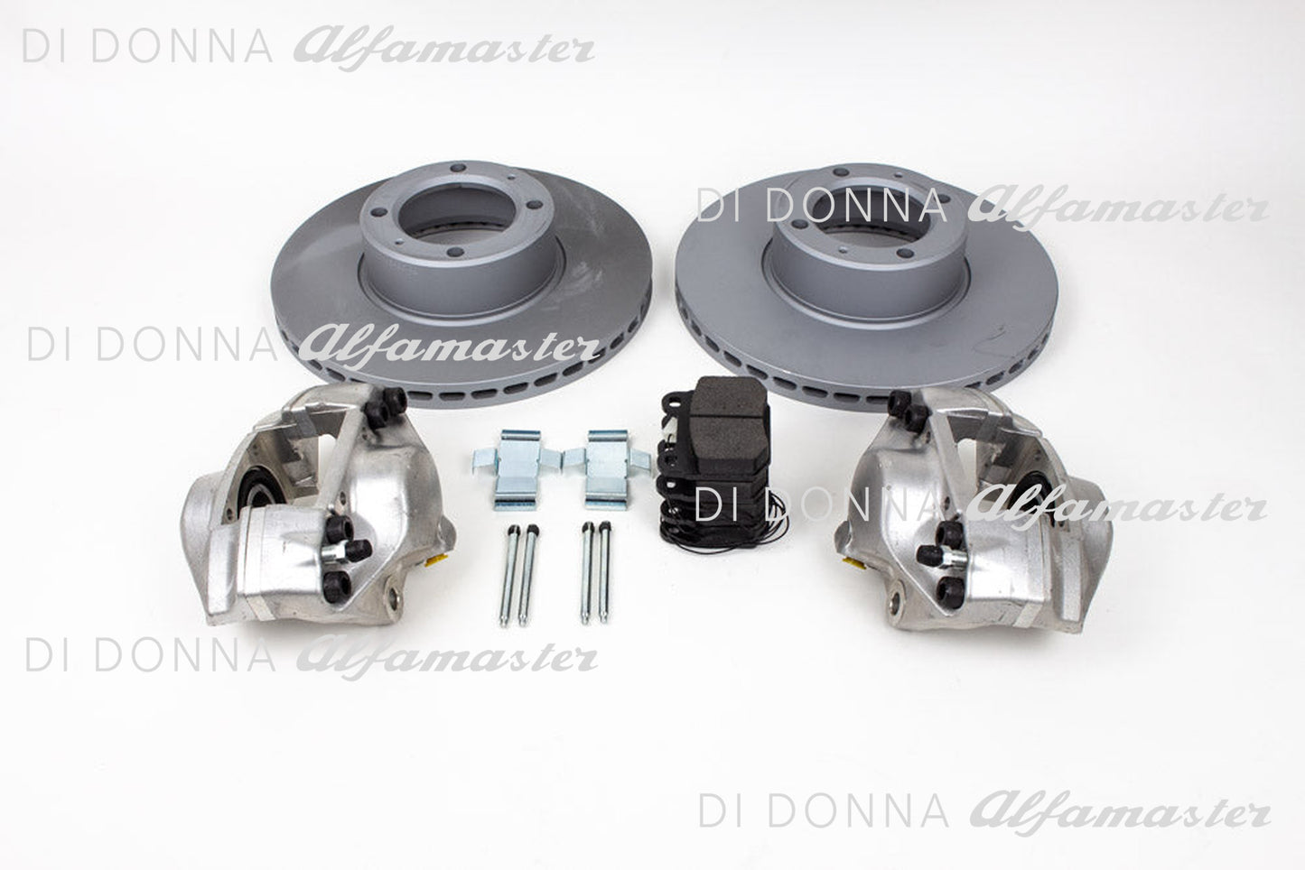 Bremsanlage innenbelüftet 272 mm Alfa Romeo Typ 105/115 (kleine Achsschenkel)
