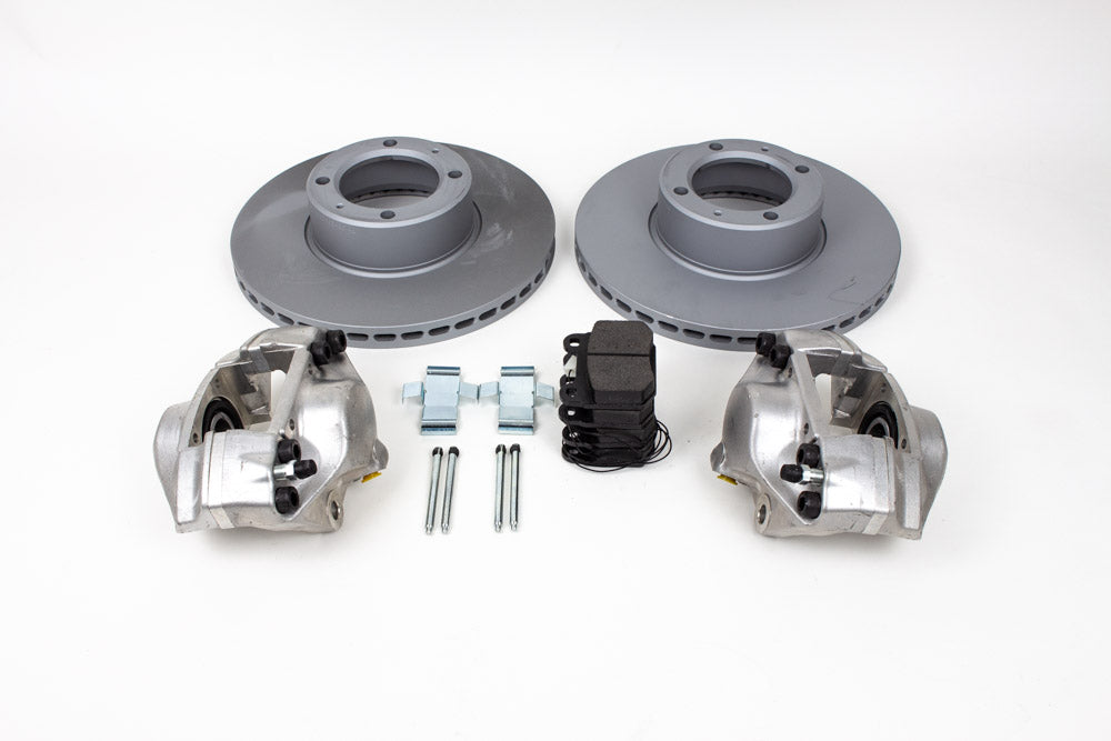 Bremsanlage innenbelüftet 272 mm Alfa Romeo Typ 105/115 (kleine Achsschenkel)