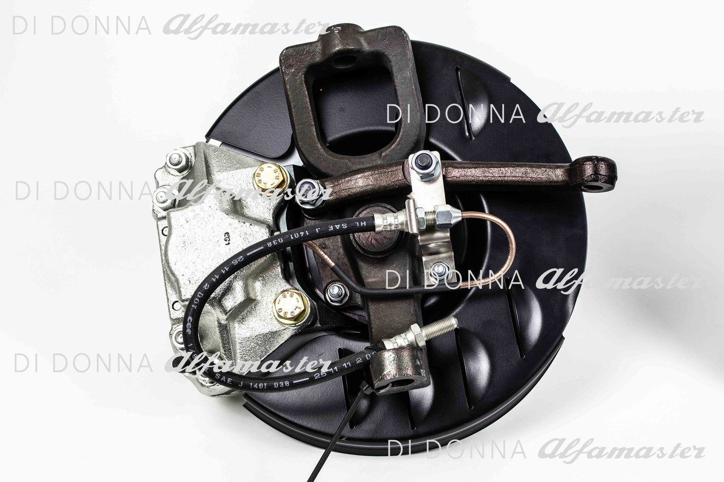 Bremskit innenbelüftet 272 mm Alfa Romeo Typ 105/115 große Achsschenkel