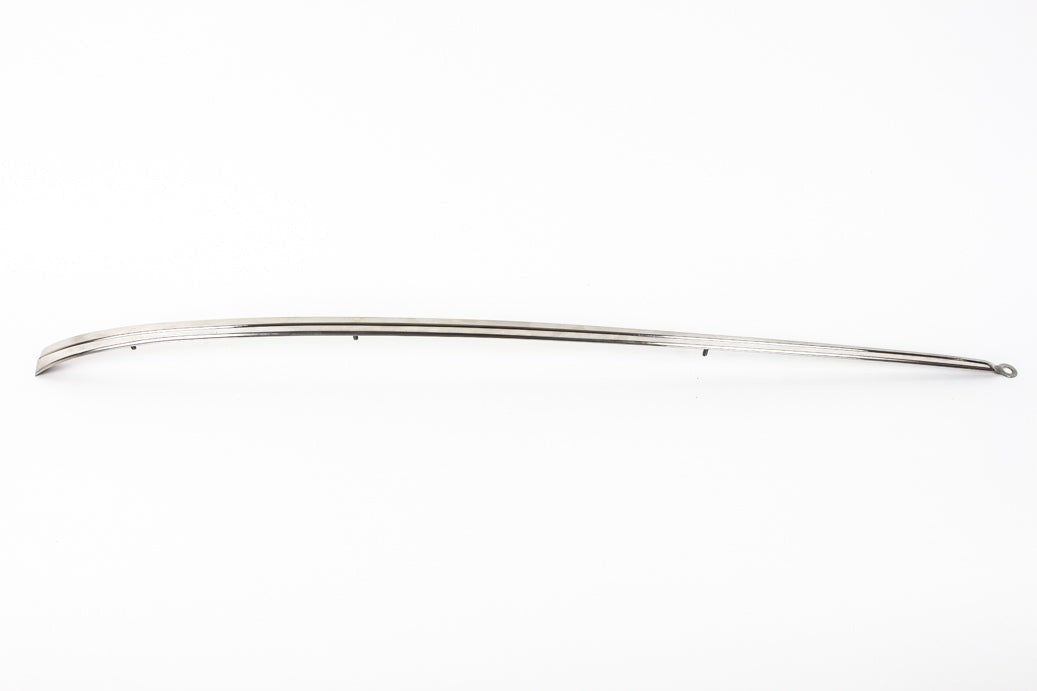 Chromleiste Motorhaube Alfa Romeo Giulia Berlina Typ 105 (1962–1967) – weitere Produktansicht 2