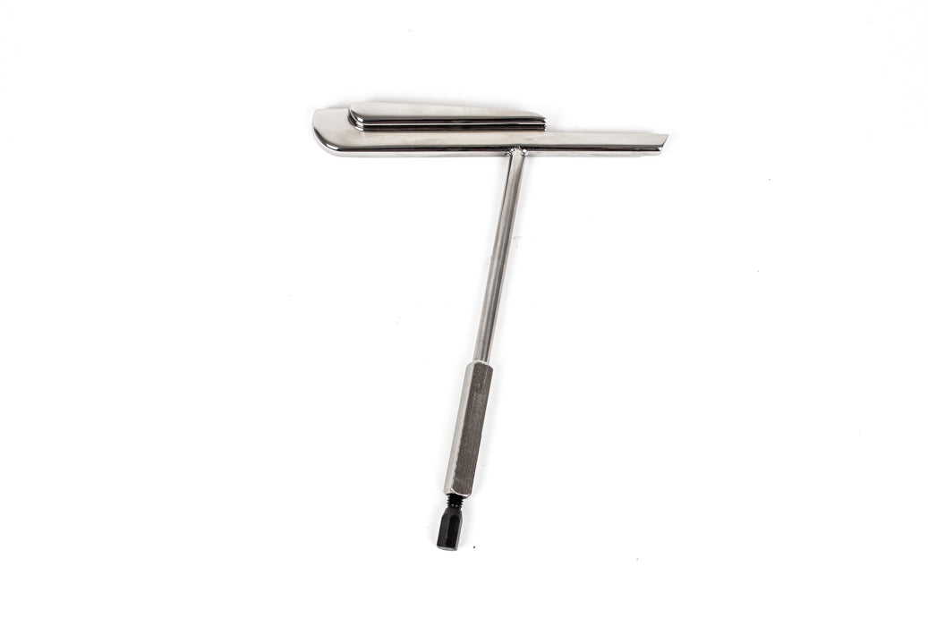 Aussteller Dreiecksfenster Halter Ausstellfenster Alfa Romeo GT Bertone Typ 105 (1. & 2. Serie) – weitere Produktansicht 3