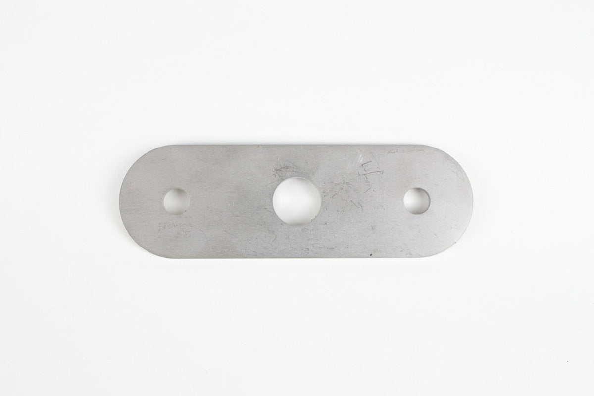 Distanzplatte Motorhaubenhalter oben 3 mm Alfa Romeo GT Bertone 2. Serie Typ 105