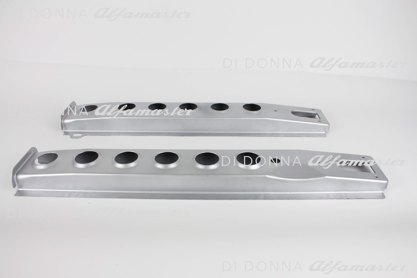Sitzschienenaufnahme Leichtbau Racing SATZ Alfa Romeo GT Bertone / GTA 1. Serie