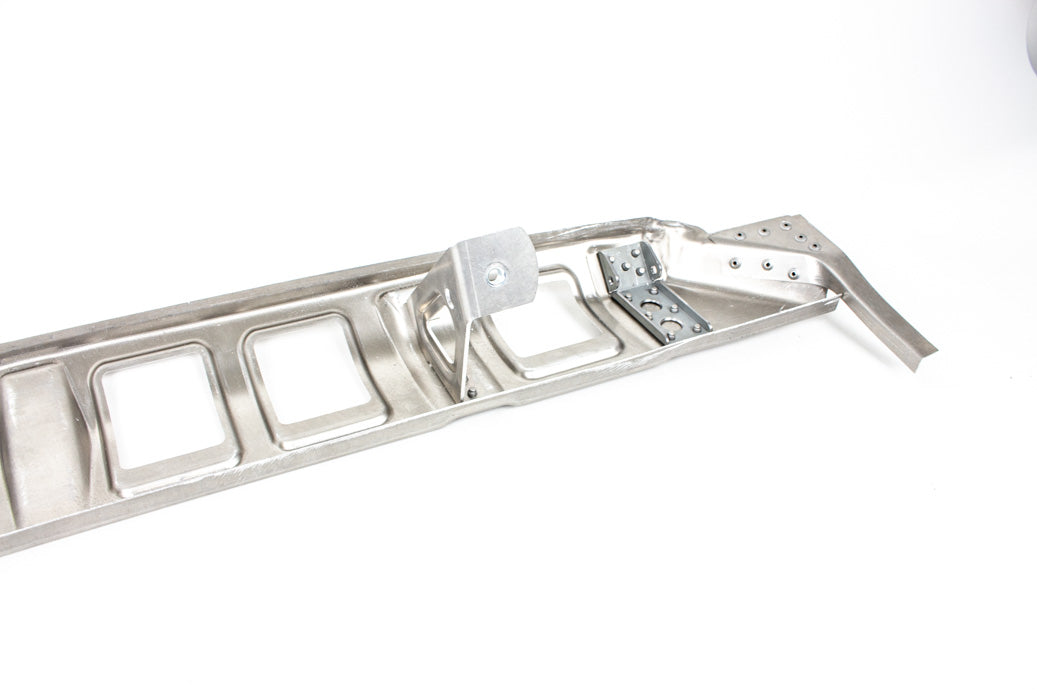 Frontblechträger Reparaturblech Kühlerträger innen oben Aluminium Leichtbau Alfa Romeo GT / GTC / GTA Bertone Typ 105 – weitere Produktansicht 3