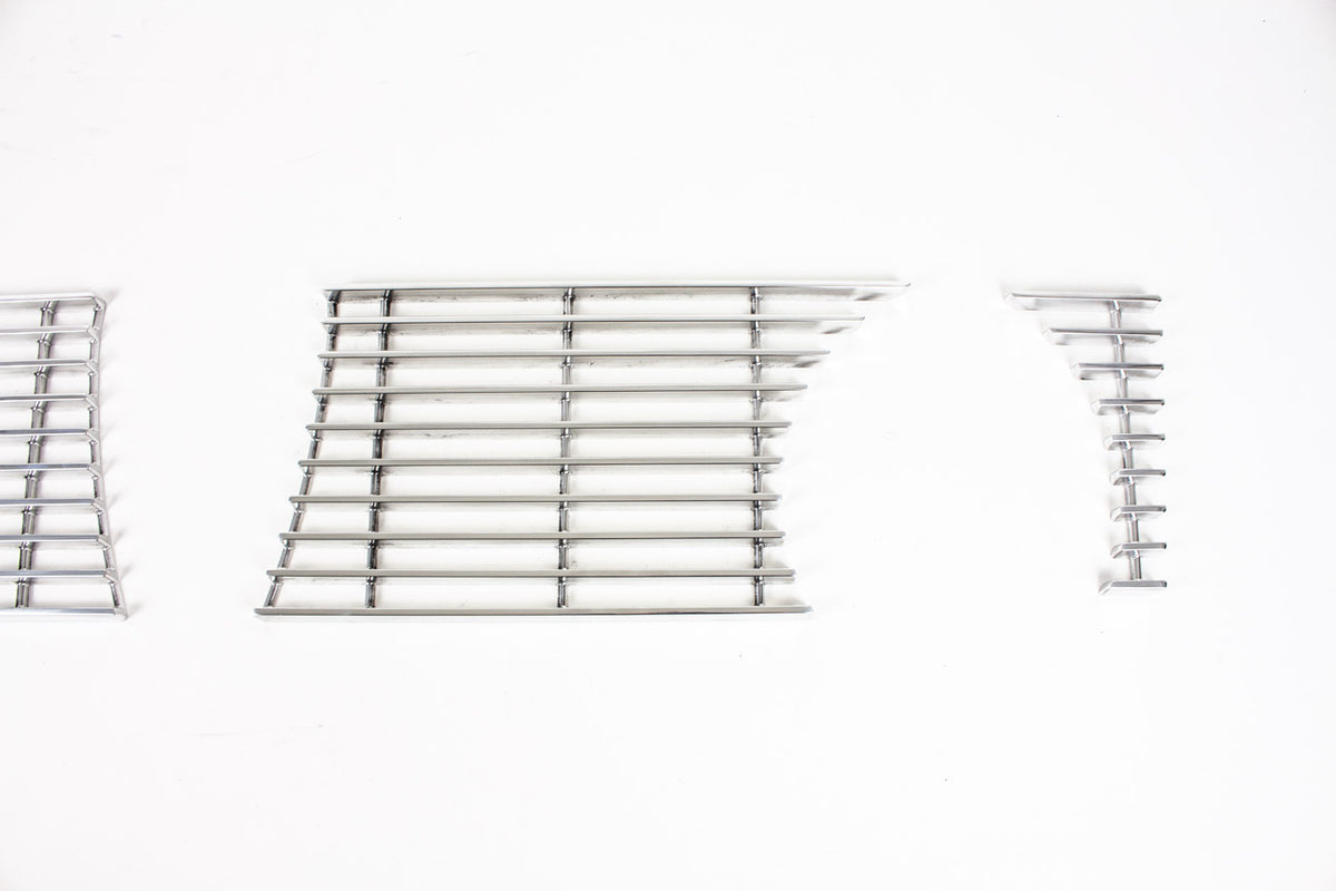 Kühlergitter / Frontgrill SET für Alfa Romeo Giulia Sprint GT / GTC Typ 105 – weitere Produktansicht 3