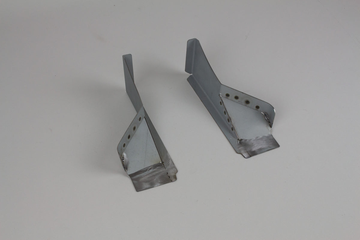 Reparaturblech für obere Kotflügelaufnahme Alfa Romeo GT Bertone Typ 105 / 115 1. / 2. Serie – weitere Produktansicht 4