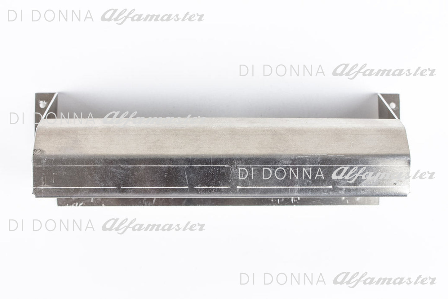 Halter Kennzeichenbeleuchtung Aluminium Alfa Romeo Bertone GTA, GT Typ 105/115 Giulia