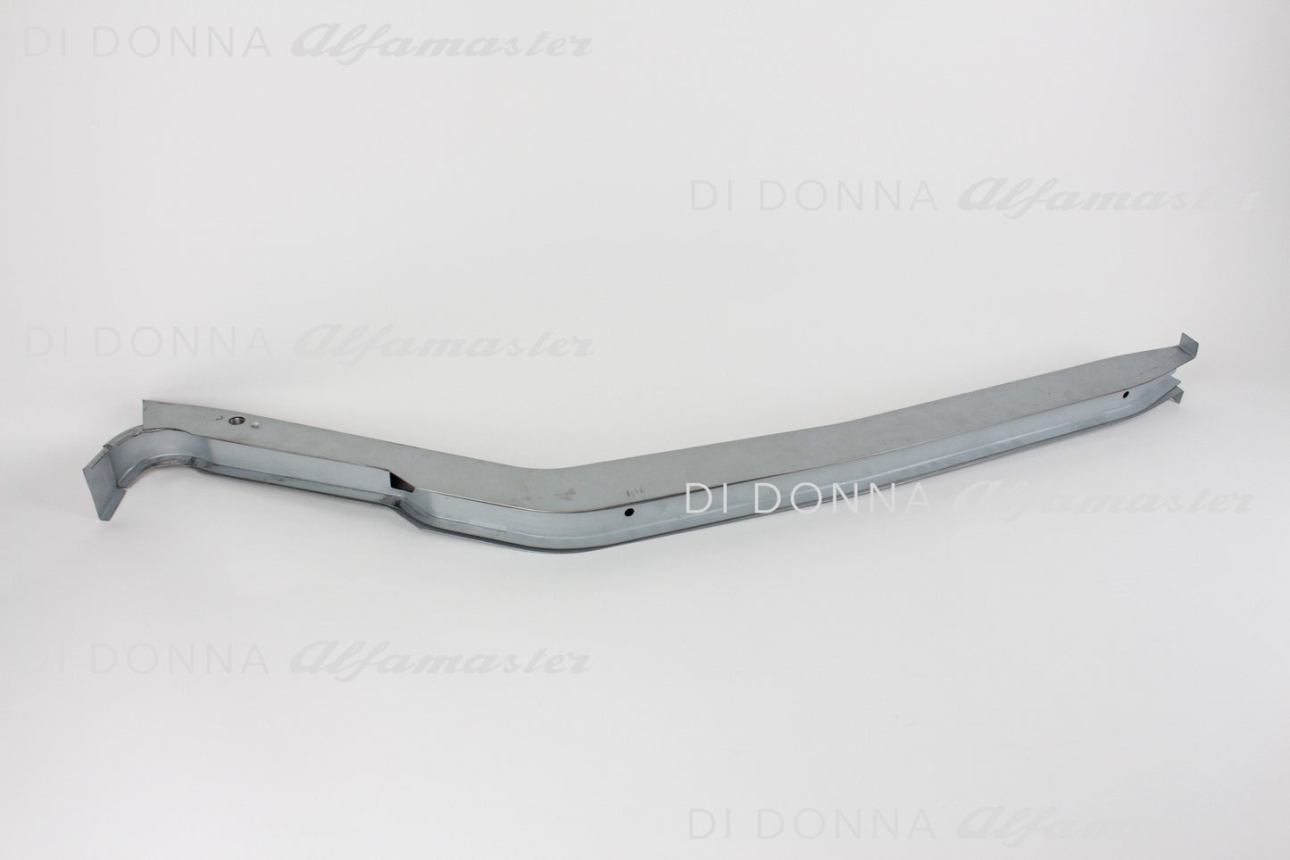 Längsträger Bodenblech vorne links SATZ inkl. Abdeckung Alfa Romeo Typ 105/115 2. Serie Hängende Pedale
