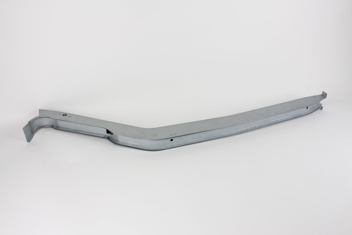 Längsträger Bodenblech vorne links SATZ inkl. Abdeckung Alfa Romeo Typ 105/115 2. Serie Hängende Pedale