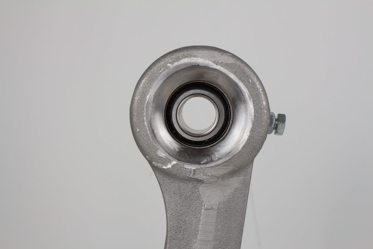 Reaktionsdreieck Aluminium Racing hochfest Uniball Alfa Romeo Typ 105/115 – weitere Produktansicht 5