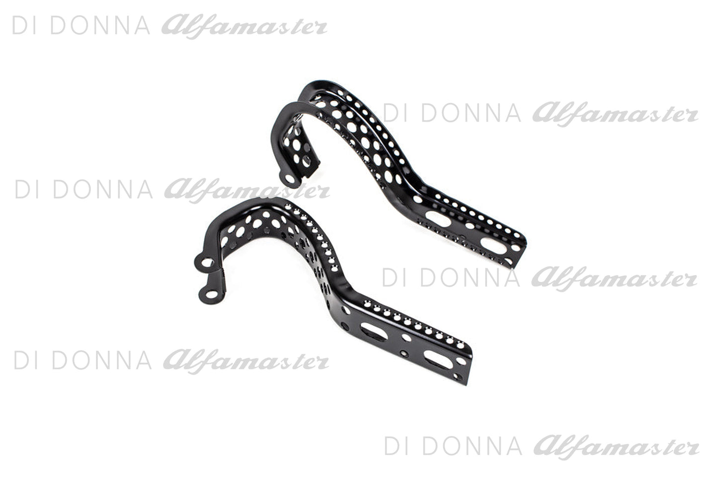 Scharniere Kofferraum Rennsport SATZ Alfa Romeo GT Bertone Kantenhaube / GTA / GTC Typ 105 1. Serie