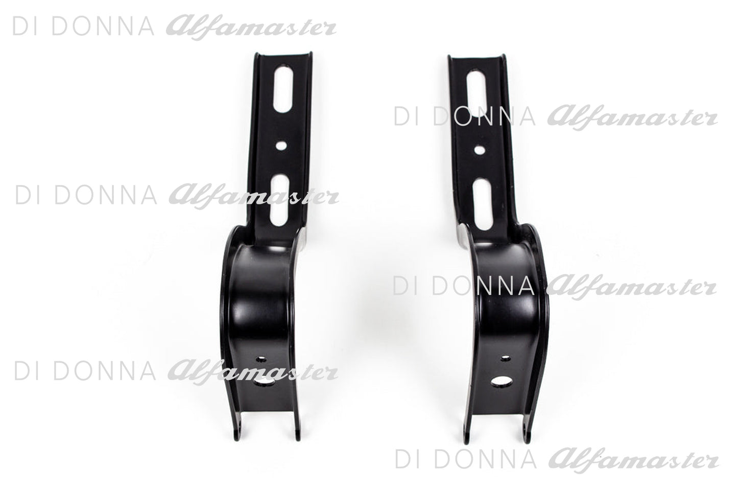 Scharniere Motorhaube SATZ Alfa Romeo GT Bertone Kantenhaube / GTA / GTC Typ 105 1. Serie