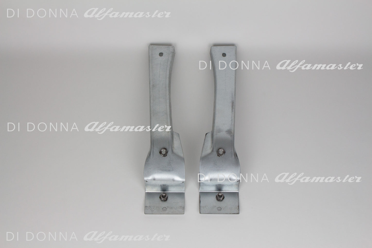 Reparaturbleche hochfest Verbindungsblech Motorseitenwand / Stabilisatoraufnahme Alfa Romeo Typ 105/115