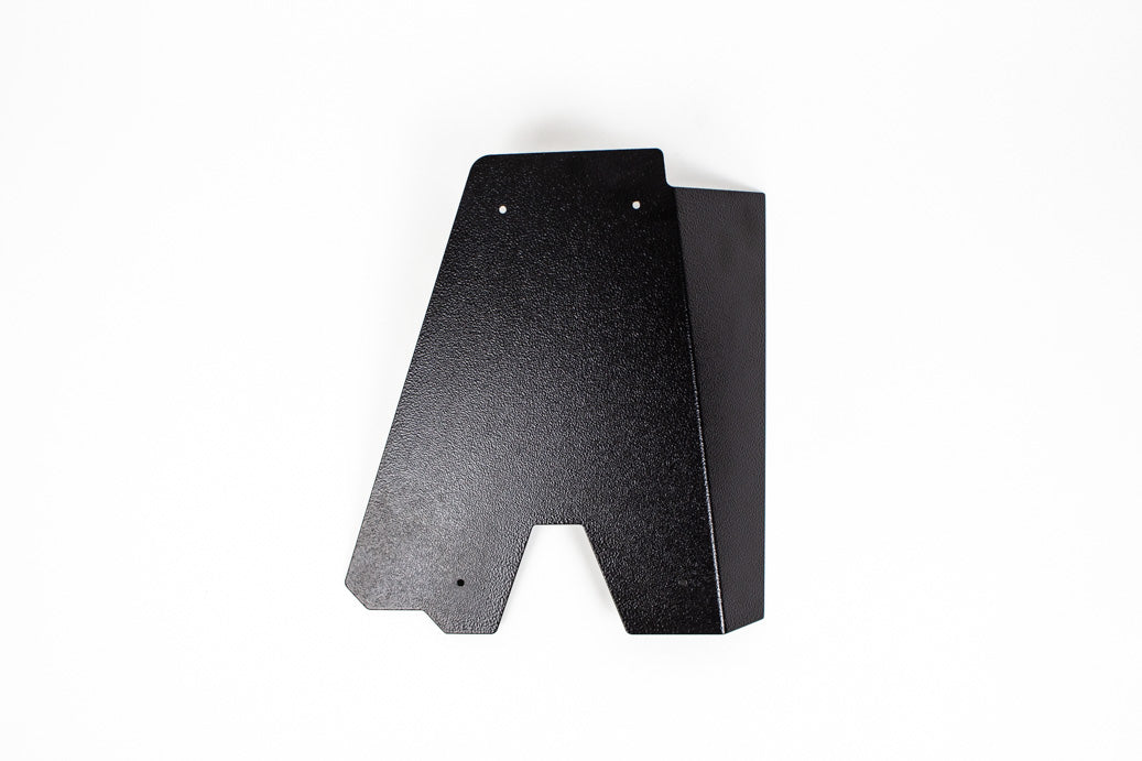Verkleidung A-Säule schwarz Alfa Romeo Spider Typ 105/115 (1966–1985) – weitere Produktansicht 3