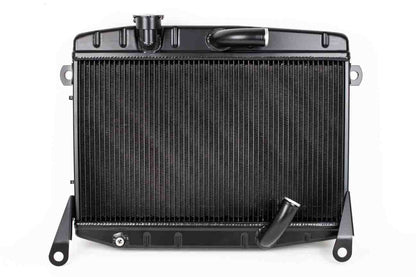Hochleistungskühler Aluminium für Alfa Romeo GT Bertone 1. Serie / Giulia Typ 105 – Schwarz