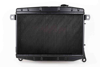 Hochleistungskühler Aluminium für Alfa Romeo GT Bertone 1. Serie / Giulia Typ 105 – Schwarz