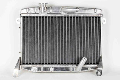 Hochleistungskühler Aluminium für Alfa Romeo GT Bertone 1. Serie / Giulia Typ 105 – Natur