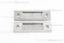 Abstandshalter Fangband 10 mm Aluminium SATZ Alfa Romeo Typ 105/115
