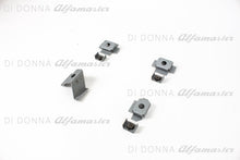 Aufnahme Sitzschiene Bodenblech hinten links für Alfa Romeo GT Bertone Typ 105, 3. Serie ab Baujahr 1970 – einzeln