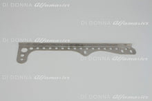 Auspuffhalteblech gelocht Edelstahl Alfa Romeo Typ 105 1. Serie
