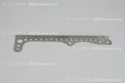 Auspuffhalteblech gelocht Edelstahl Alfa Romeo Typ 105 1. Serie