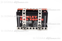 Batteriehalter Leichtbau Rennsport Bertone / GTA / GTAM / Giulia (Version 15Ah / 25Ah)