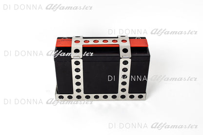 Batteriehalter Leichtbau Rennsport Bertone / GTA / GTAM / Giulia (Version 15Ah / 25Ah)