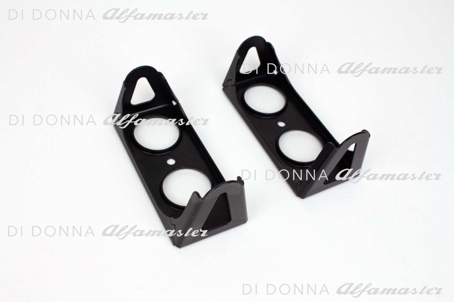 Blinkerhalter SATZ ultraleicht Aluminium Alfa Romeo GTA Bertone 1. Serie