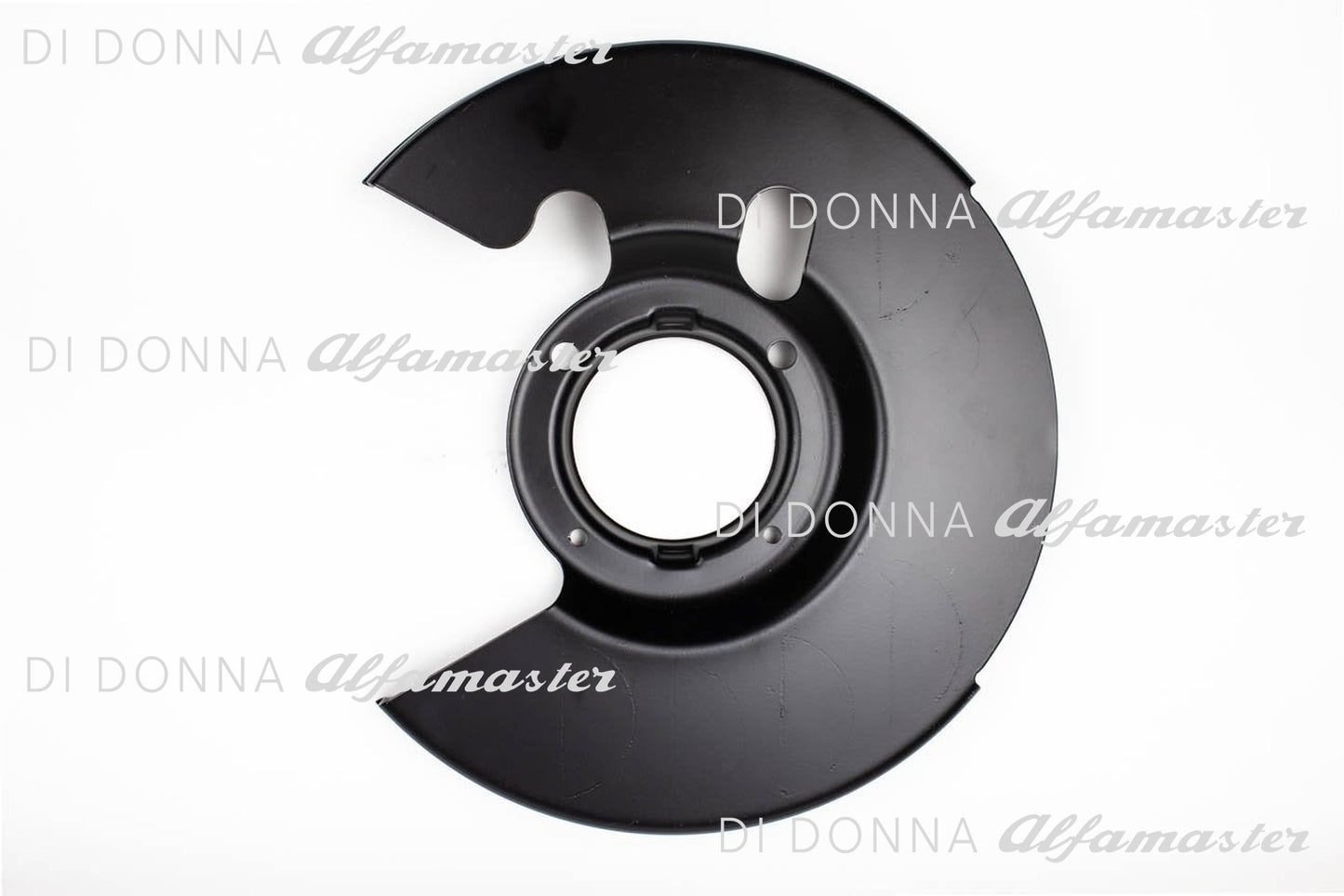 Ankerblech / Bremsblech Vorderachse SATZ für Alfa Romeo Typ 105/115 (Motor 2000)