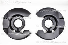 Ankerblech / Bremsankerblech Vorderachse SATZ alle Alfa Motoren 1300 / 1600 Typ 105 / 115