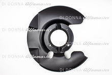 Ankerblech / Bremsankerblech Vorderachse SATZ alle Alfa Motoren 1300 / 1600 Typ 105 / 115
