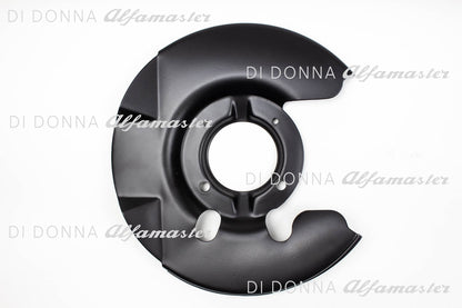 Ankerblech / Bremsankerblech Vorderachse SATZ alle Alfa Motoren 1300 / 1600 Typ 105 / 115