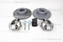 Bremsanlage innenbelüftet 272 mm Alfa Romeo Typ 105/115 (kleine Achsschenkel)