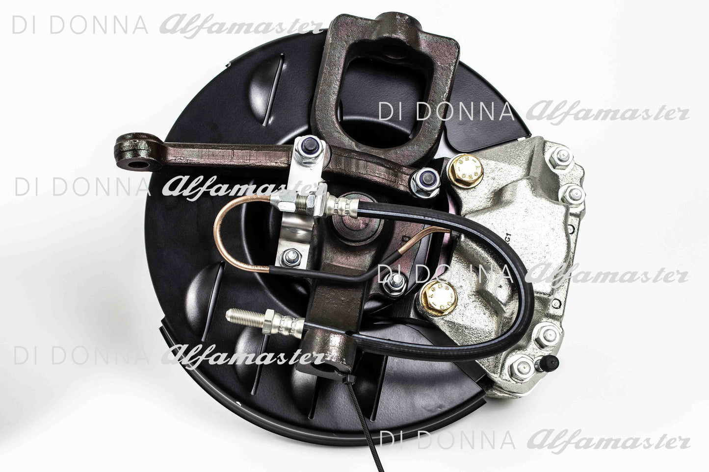 Bremskit innenbelüftet 272 mm Alfa Romeo Typ 105/115 große Achsschenkel