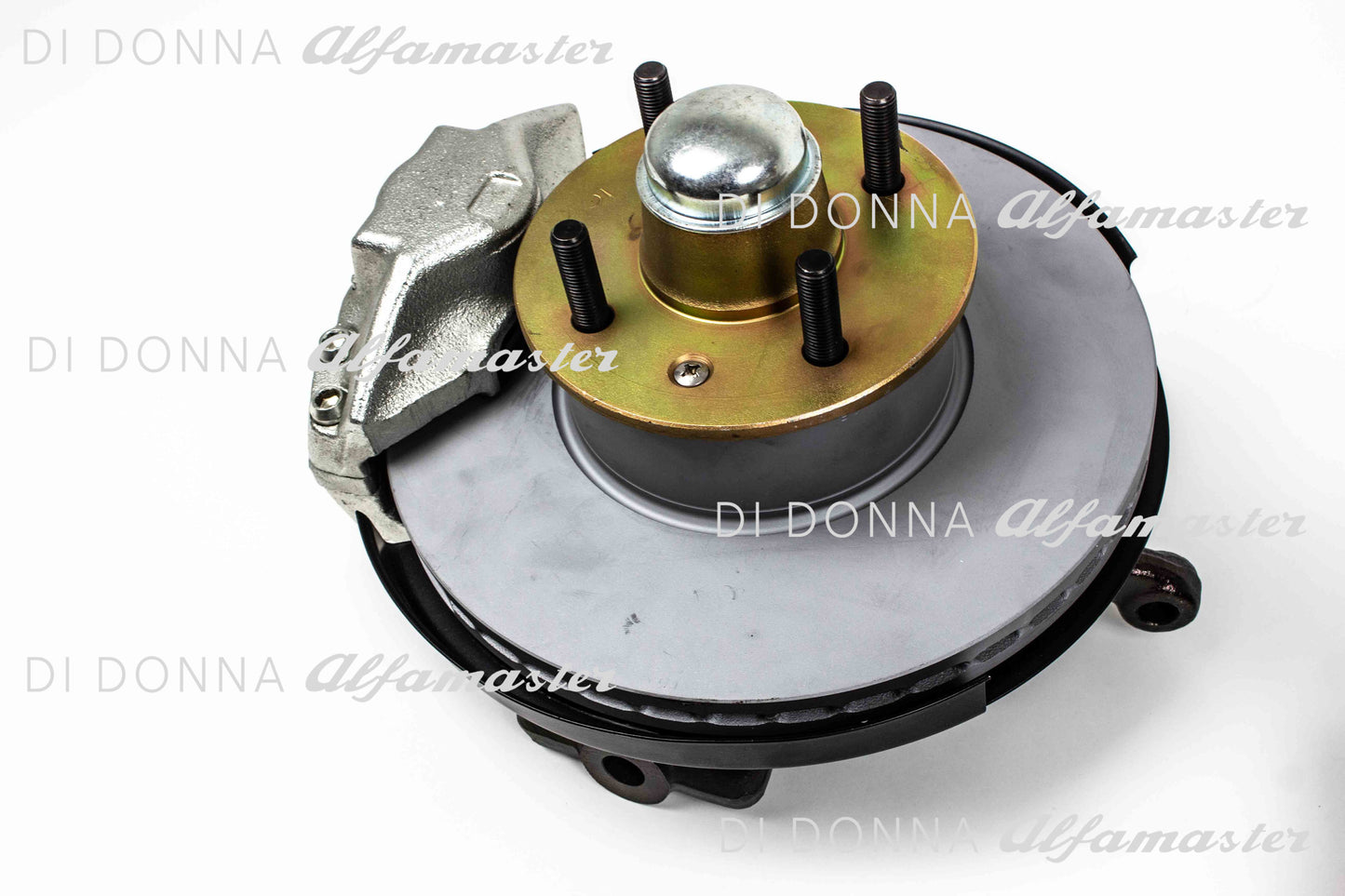 Bremskit innenbelüftet 272 mm Alfa Romeo Typ 105/115 große Achsschenkel