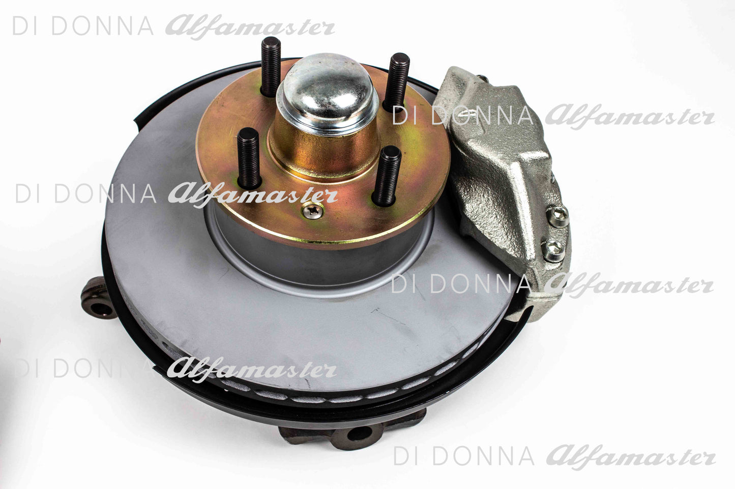 Bremskit innenbelüftet 272 mm Alfa Romeo Typ 105/115 große Achsschenkel