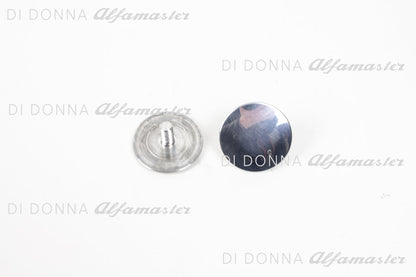 Chrome Cap Cover Bumper Front for Alfa GT Bertone 1st / 2nd Series Type 105