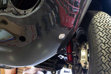 Chromkappe Stoßstange SET vorne / Seite (oval) – Alfa Romeo GT Bertone 1. & 2. Serie (Typ 105)