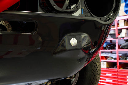 Chrome Cap Cover Bumper Front for Alfa GT Bertone 1st / 2nd Series Type 105