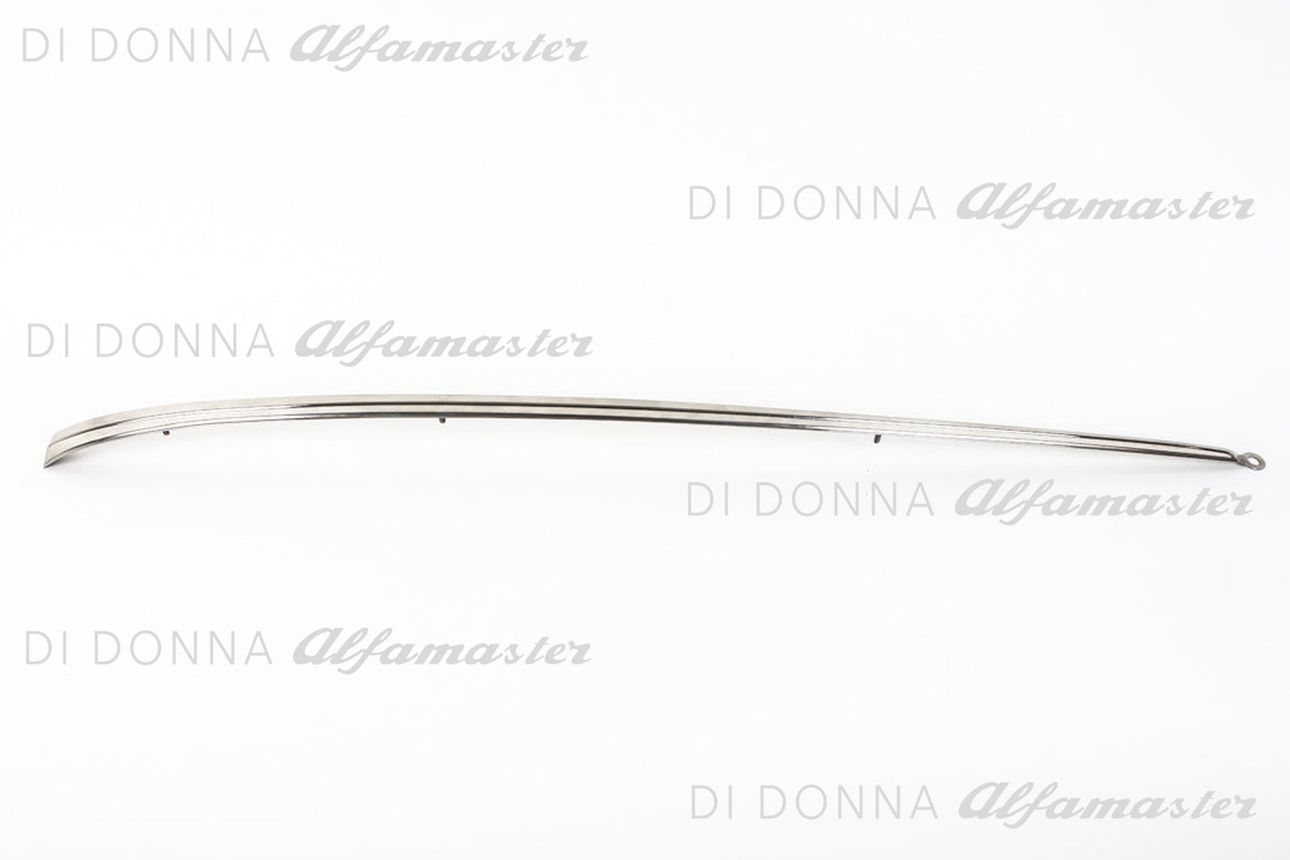 Chromleiste Motorhaube Alfa Romeo Giulia Berlina Typ 105 (1962–1967)