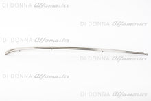 Chromleiste Motorhaube Alfa Romeo Giulia Berlina Typ 105 (1962–1967)