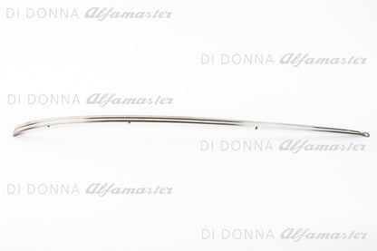 Chromleiste Motorhaube Alfa Romeo Giulia Berlina Typ 105 (1962–1967)