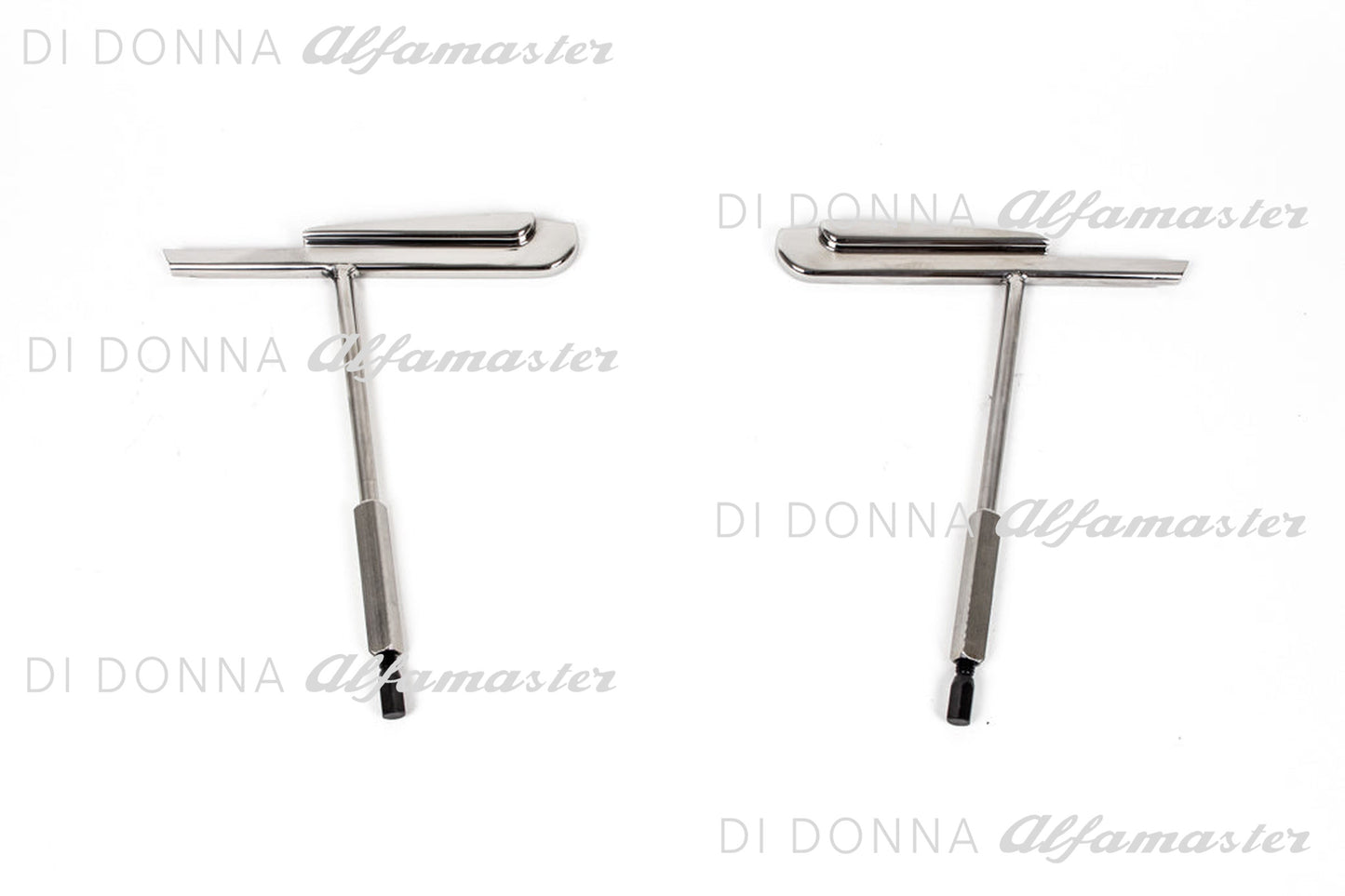 Vent Window Frame Holder Vent Window Alfa Romeo GT Bertone Type 105 (1st & 2nd series)