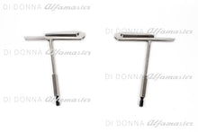 Aussteller Dreiecksfenster Halter Ausstellfenster Alfa Romeo GT Bertone Typ 105 (1. & 2. Serie)