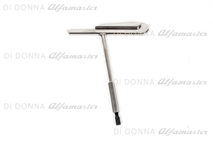 Vent Window Frame Holder Vent Window Alfa Romeo GT Bertone Type 105 (1st & 2nd series)